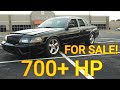 *FOR SALE* 2003 Mercury Marauder [BUILT & BOOSTED]