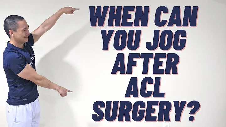 When Can I Jog After ACL Surgery?