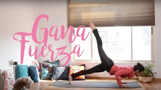 VIDEO CLASS *Gain Strength* | Brenda Yoga