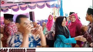 Gending kapilut // cokek MADU LARAS GROUP