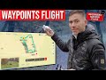 Dji mini 4 pro  waypoint tutorial  start here