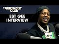 EST Gee On Linking With Yo Gotti, Repping Kentucky, Getting Shot, New Project + More