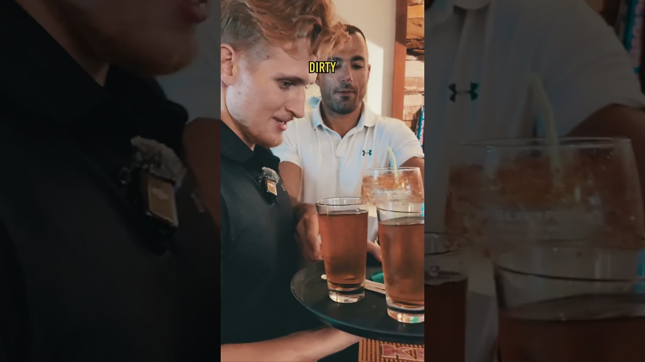 I worked in a local Cyprus restaurant😂