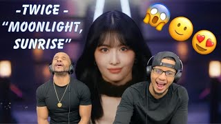 Twice Moonlight Sunrise Mvreaction