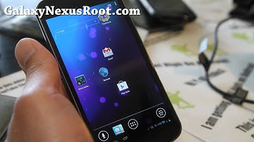 ParanoidAndroid ROM for Galaxy Nexus GSM! [Tablet/Phone Hybrid ROM]