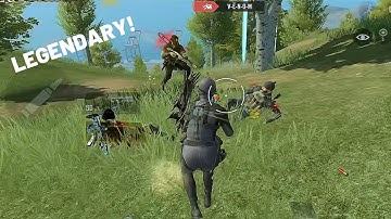 Legendary Solo v Squad 24 Kills CODM Full BR Gameplay Call of Duty Mobile!