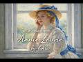 Annie Laurie: A Timeless Scottish Love  in Renoir’s Garden AI Popera by Oria #AnnieLaurie, #Renoir