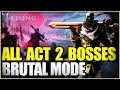 V rising 10  boss guide all act ii brutal walk through