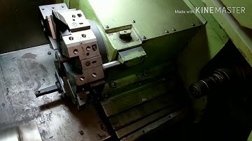 Second Hand CNC Lather Turning Center Machine LMW For Sale