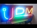 PROYECTO LEDS CON TECNOLOGIAS ARDUINO