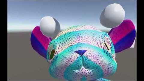 Tessellated Bunny from horizon