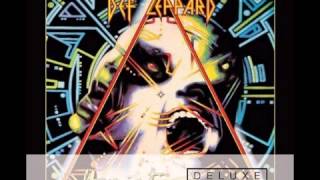 Def Leppard - Armageddon It (Nuclear Mix)