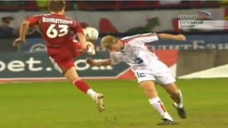 Локомотив 2-1 Зюлте-Варегем / UEFA Cup 2006-2007/ Lokomotiv Moscow vs Zulte Waregem