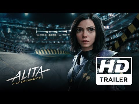 Alita: Anjo de Combate | Trailer Oficial 3 | Legendado HD