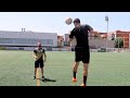 ENTRENAMIENTO PARA PREPARAR LA TEMPORADA DE FÚTBOL!!