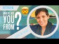 Why Does It Take 5 MINUTES To Answer A Simple Question: "Where Are You From?" | Interview [+Ru Sub]