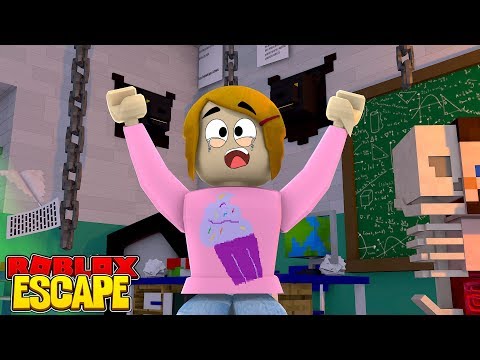 Roblox Escape Granny With Molly And Daisy Roleplay Youtube - roblox escape grandma s house obby with molly