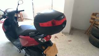 Mefatech 33 Litre Motolet Çantası