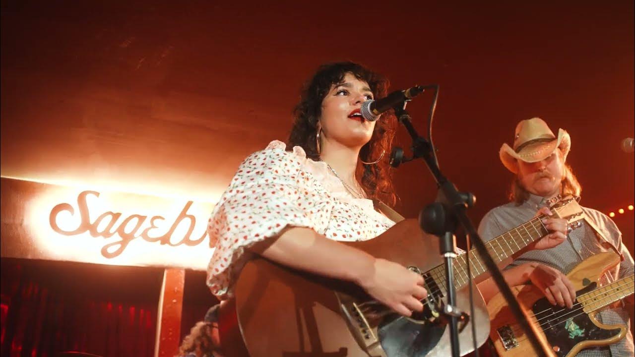 Emily Nenni - "Amarillo Highway" (Sagebrush Recap) Emily Nenni - "Amarillo Highway" (Sagebrush Recap)