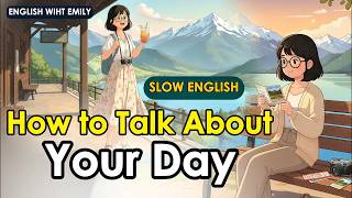 Daily Routines in English | Easy English Listening Practice for Beginners