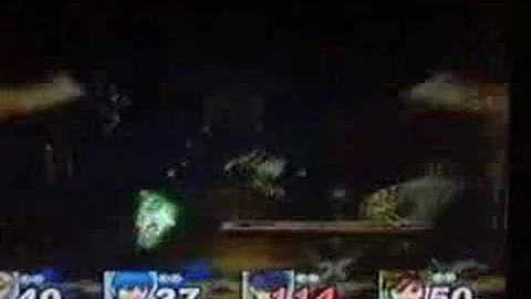 Request To Terrance: Link(Chris) & Marth(Mike) VS ...
