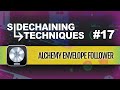 Logic Pro 11 Sidechaining | #17 Alchemy Envelope Follower