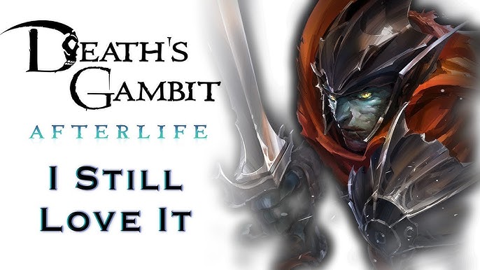 Review: Death's Gambit – Destructoid