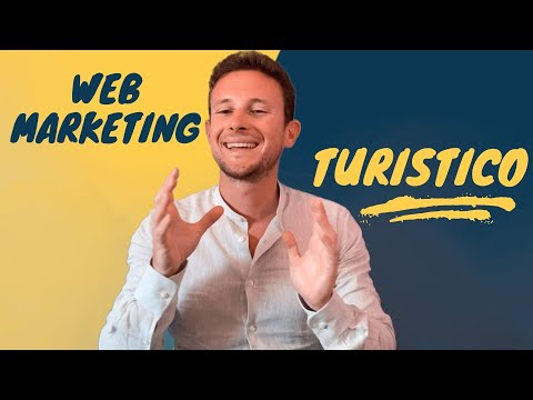 Web marketing turistico: