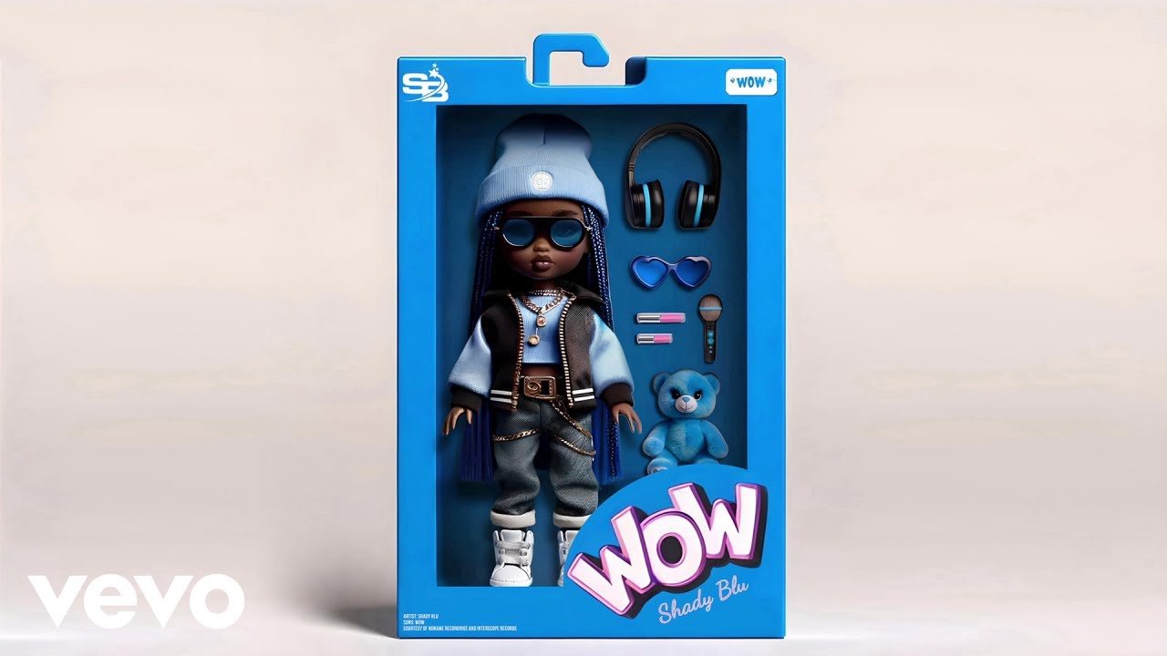 Watch Shady Blu - WOW (Official Audio) on YouTube Watch Shady Blu - WOW (Official Audio) on YouTube
