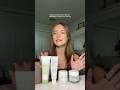 Heavy on the Dr. Althea recently #skincarereview #koreanskincare #kbeauty #skincare