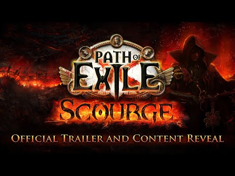 Path of Exile: Scourge Livestream (October 2021)