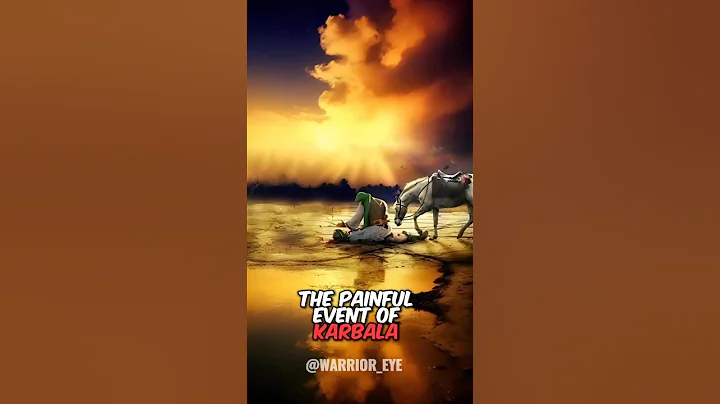 The Battle of karbala | What happened on 10th of Muharram? The Painful Event of Karbala