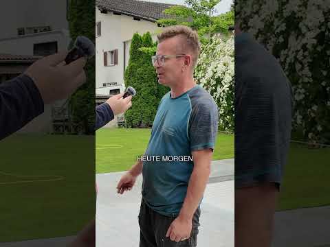 Reto Eberle und sein Team verschönern Ihren Sehnsuchtsort