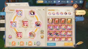 Guardians of Cloudia - EdForReal - Abyss Lord Guide 5.5.23 (Requested by Andre 🥳)