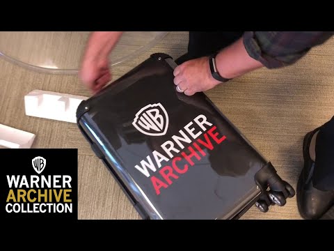 Video: „Warner Bros.“pusės Su „Blu-ray“