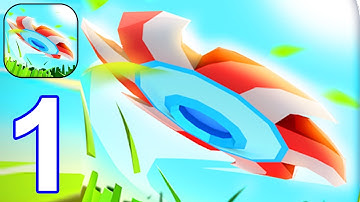 Cut Grass - Gameplay Walkthrough Part 1 All Levels 1-23 (Android,iOS)