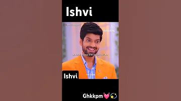 Sajat Cute Fight Savi Rajat Ghkkpm Comedy Viral Bhavikasharma 