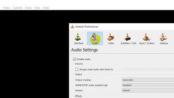 How To Disable On Screen Display In VLC