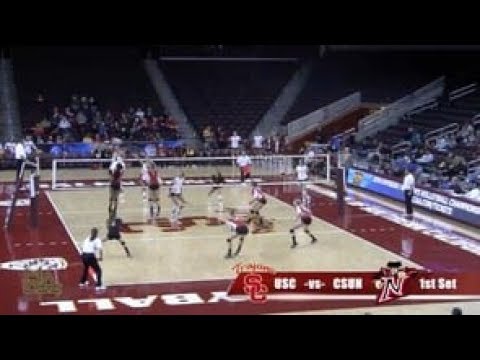USC vs CSUN, 2013 NCAA Tournament - YouTube