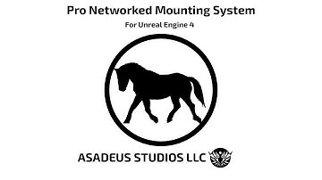 Pro Mounting Plugin for Unreal Engine 4