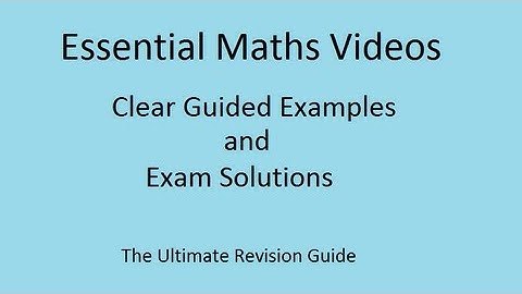 Algebra : Problems involving finding angles, equations and equation solving