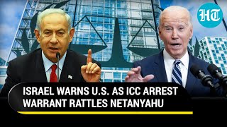 Israel 'Alerts' U.S., Threatens To Target Palestinian Authority If ICC Issues Arrest Warrant