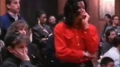 The Making Of Michael Jackson