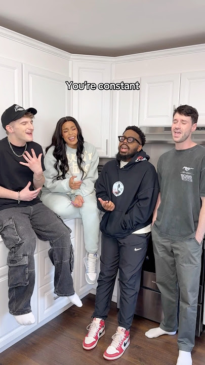 Constant - Maverick City Music, @JordinSparks, Anthony Gargiula, Chandler Moore - OUT NOW #singing