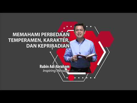 Video: Temperamen Dan Karakter: Tipe, Hubungan Dan Perbedaan Utama