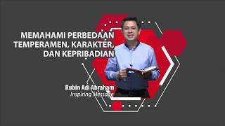 MEMAHAMI PERBEDAAN TEMPERAMEN, KARAKTER, DAN KEPRIBADIAN screenshot 5