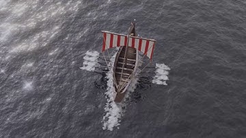 The Viking - Blender 3D Project