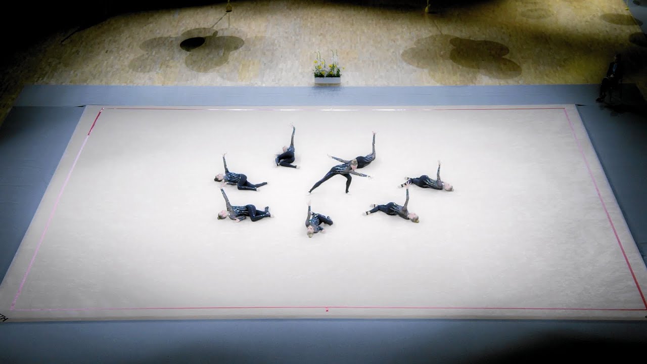 Team Bjalla (FRO) 💗 AGG WORLD&CHALLENGE CUP III TAMPERE 2022 | PRELIM - 14,500