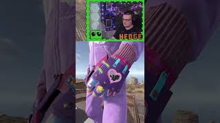 Brony Roadsign Gloves! #rust #rustskins #rustshorts #rustclips #shorts #gaming #fyp