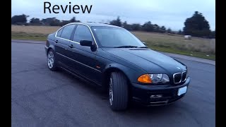 BMW 330I 2002  E46 owners review.